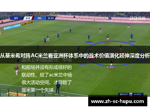 从基米希对阵AC米兰看亚洲杯体系中的战术价值演化延伸深度分析